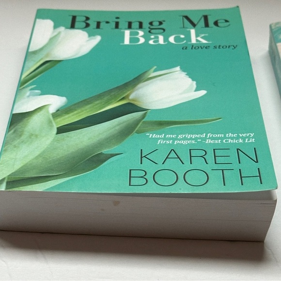 2 BOOK BUNDLE | KAREN BOOTH | ROMANCE | PAPERBACK BOOK (s) - Picture 7 of 11